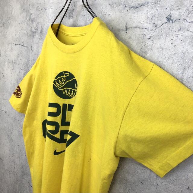 NIKE(ナイキ)の希少 90s ナイキ  Tシャツ ビッグプリント 袖プリント メンズのトップス(Tシャツ/カットソー(半袖/袖なし))の商品写真