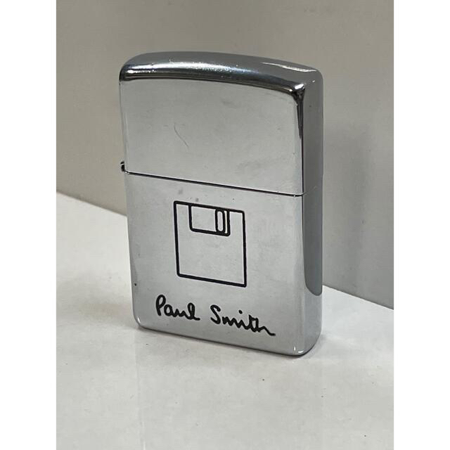 ZIPPO   ZIPPO Paul Smith ポールスミス ジッポライター オイル