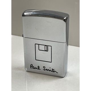 ZIPPO - ZIPPO Paul Smith ポールスミス ジッポライター オイル