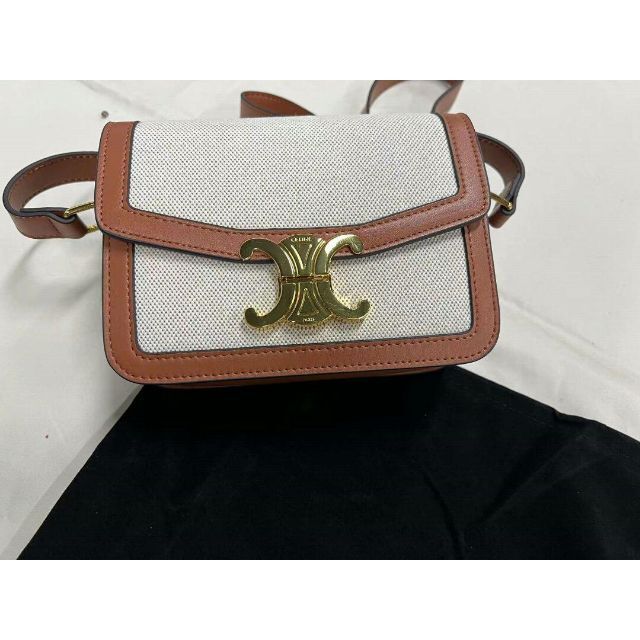 人気商品!】 - celine Celine ショルダーバッグ セリーヌ ショルダー