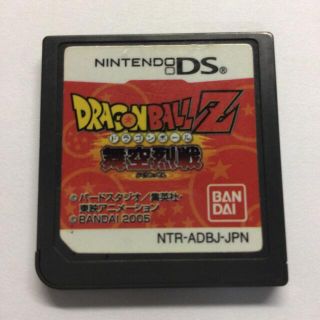 DS ソフト (携帯用ゲームソフト)