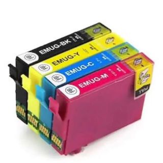 エプソン(EPSON)の【組み合わせ】エプソンEPSON MUG(マグカップ)用 互換インク 4色セット(PC周辺機器)
