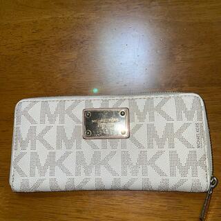 マイケルコース(Michael Kors)のMICHAEL KORSマイケルコース長財布(財布)