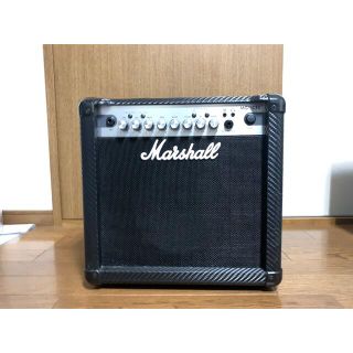 フランクリンアンドマーシャル(FRANKLIN&MARSHALL)のMarshall　MG15CFX(ギターアンプ)