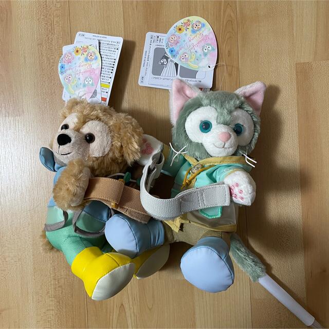 ビューティフルレイニーデイズ ぬいぐるみ ダッフィー ジェラトーニ