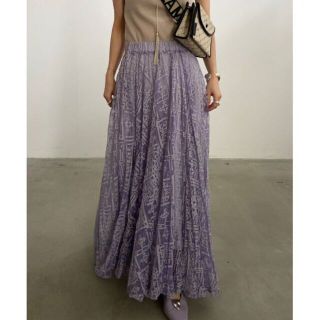 アメリヴィンテージ ロングスカート ロングスカート/マキシスカートの アメリヴィンテージ ロングスカート ロングスカート/マキシスカートの