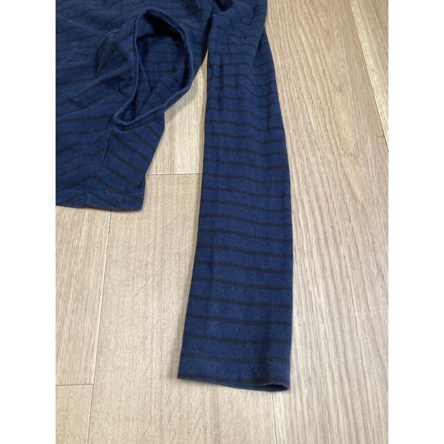 mm6 maison margiela hole loose t レディースのトップス(カットソー(長袖/七分))の商品写真