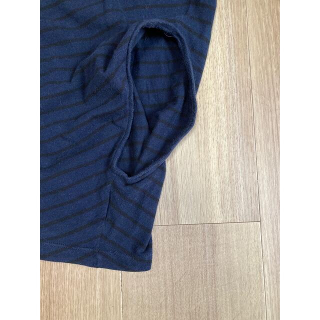 mm6 maison margiela hole loose t レディースのトップス(カットソー(長袖/七分))の商品写真