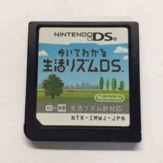 DS ソフト (携帯用ゲームソフト)