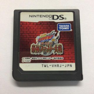 DS ソフト(携帯用ゲームソフト)