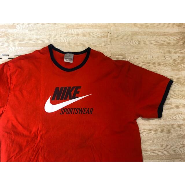 NIKE ナイキ ビックサイズ　リンガー　Tシャツ