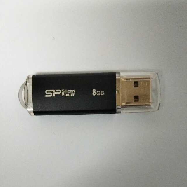 【驚きの価格が実現！】USBメモリ　8GB