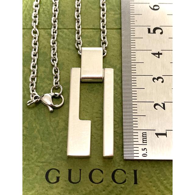 最新品 Gucci ネックレス/ ペンダントの通販 by ひらりん's ⇒ shop