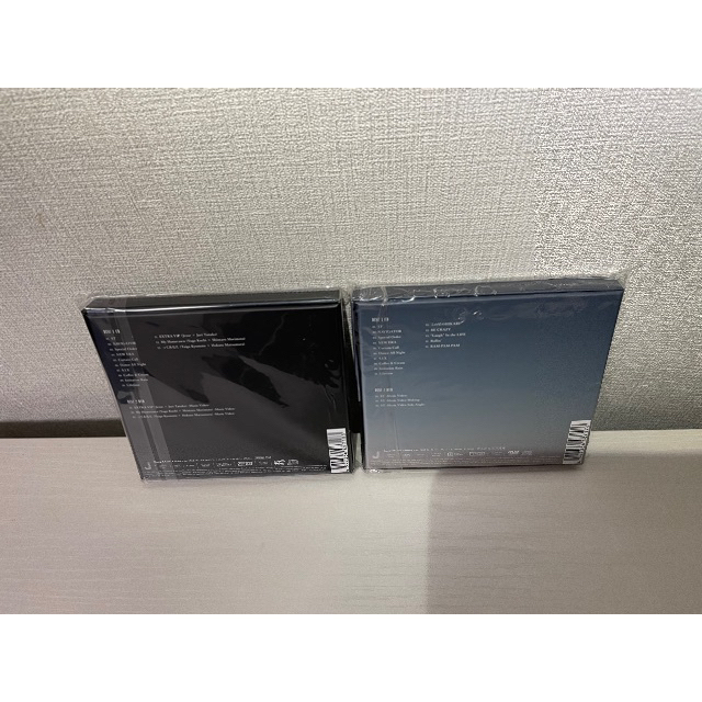 SixTONES 1ST 音色盤&原石盤(未開封) 2