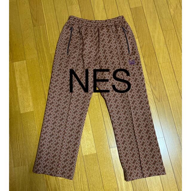 ヤマト Needles - ニードルス 18aw 坂口健太郎着用 総柄 トラック