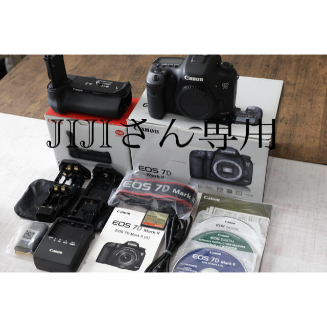 Canon EOS7D Mark2 BG-E16 Canon EOS7D Mark2 BG-E16