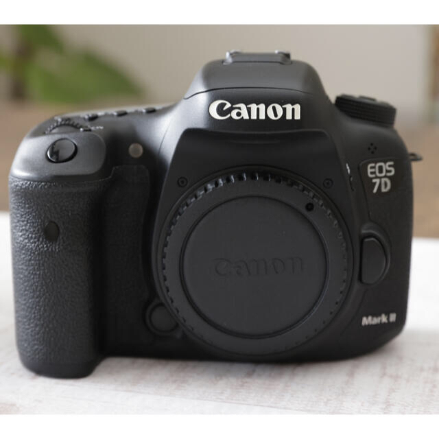 Canon EOS7D Mark2  BG-E16