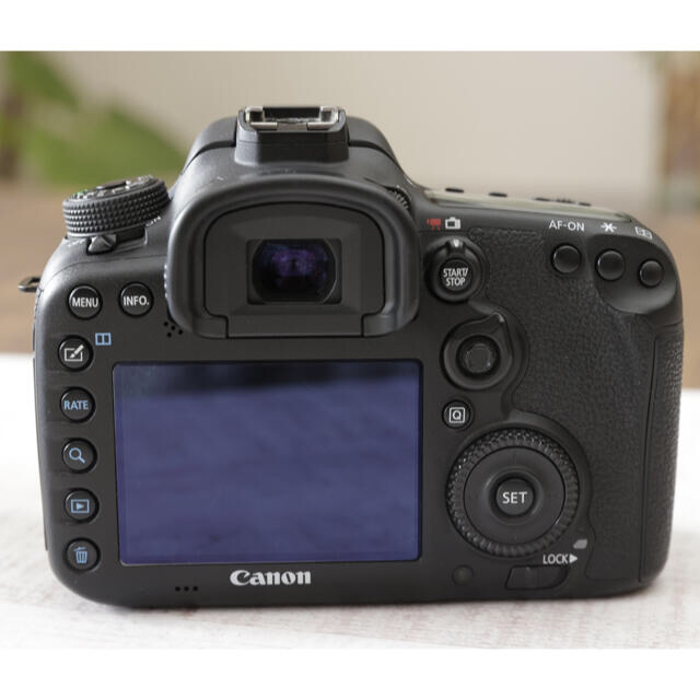 Canon EOS7D Mark2  BG-E16