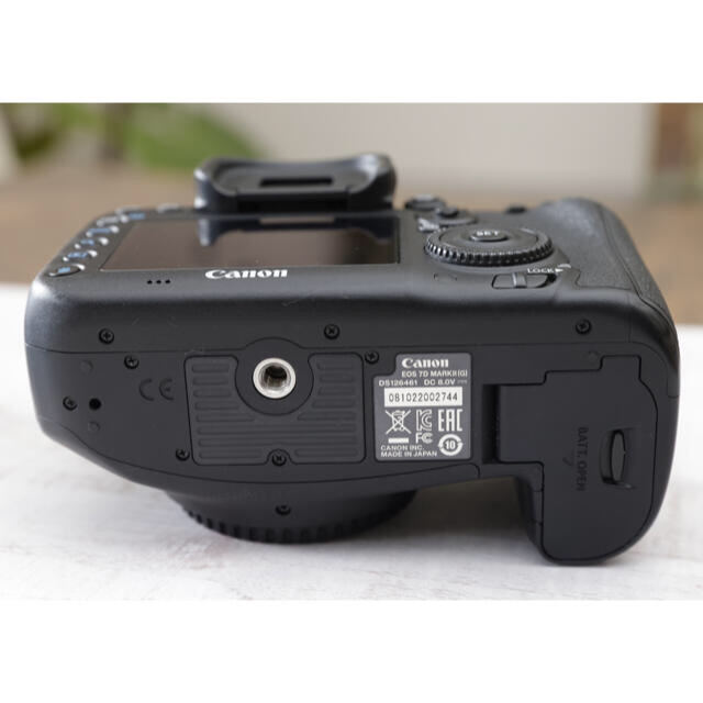 Canon EOS7D Mark2 BG-E16 Canon EOS7D Mark2 BG-E16