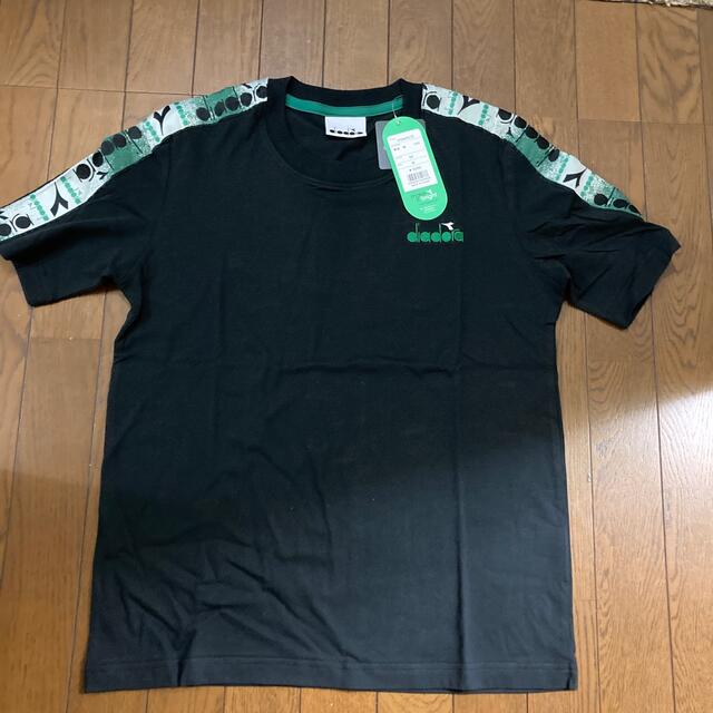 DIADORA(ディアドラ)のディアドラ　Tシャツ メンズのトップス(Tシャツ/カットソー(半袖/袖なし))の商品写真