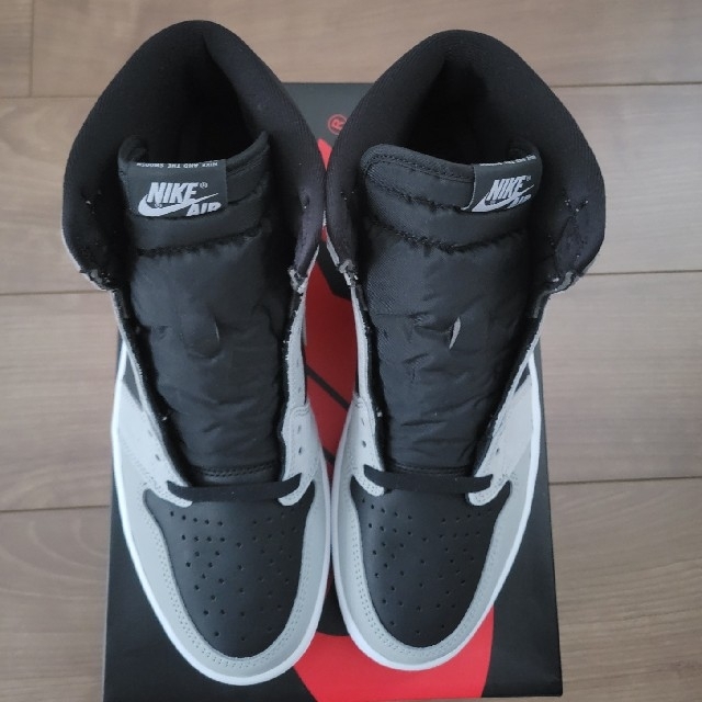 NIKE AIR JORDAN1 High OG "Shadow 2.0"