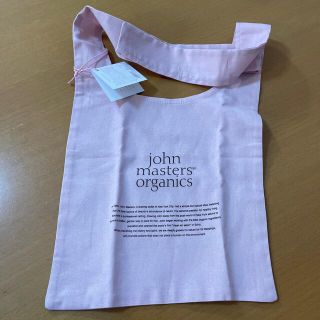 ジョンマスターオーガニック(John Masters Organics)のJohn masters organics 限定エコバッグ(エコバッグ)