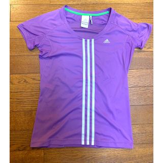 アディダス(adidas)のアディダス　adidas T-shirt Tシャツ(Tシャツ(半袖/袖なし))