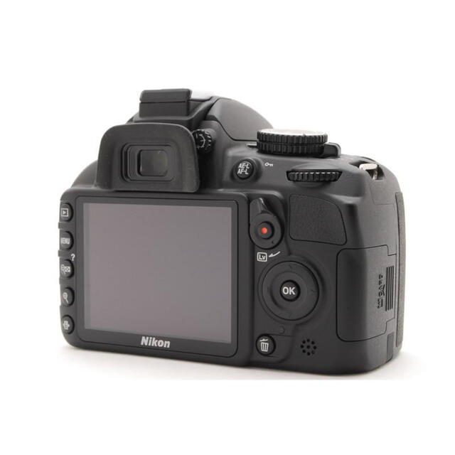 できるライ Nikon ☆操作簡単!ニコンの定番一眼レフ入門機♪iPhone転送☆ニコン D3100☆の通販 by - デジタル - www.blaskogabyggd.is できるライ Nikon ☆操作簡単!ニコンの定番一眼レフ入門機♪iPhone転送☆ニコン D3100☆の通販 by - デジタル - www.blaskogabyggd.is