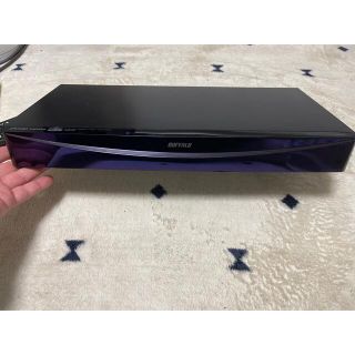 バッファロー(Buffalo)の全録　BUFFALO DVR-Z8 美品　地デジ8チャンネル1週間録画(その他)