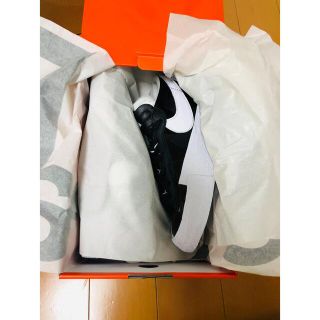 ナイキ(NIKE)のNIKE x sacai ブレーザー LOW  ナイキ×サカイ 26.5(スニーカー)