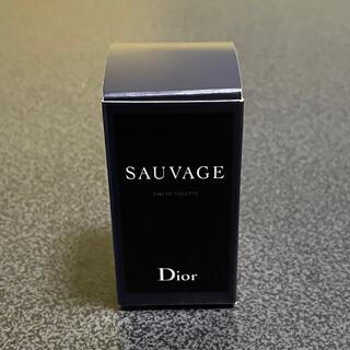 Dior - 新品 ️Dior ️ディオール ソヴァージュ オードゥパルファン 10mlの通販 by ゆーちゃん's shop｜ディオールならラクマ