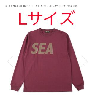ウィンダンシー(WIND AND SEA)のwind and sea ロンT(Tシャツ/カットソー(七分/長袖))