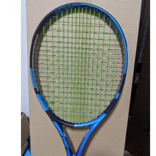 バボラ(Babolat)の中古　2021 ピュアドライブ107 G3(ラケット)