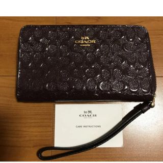 コーチ(COACH)の▪️COACH コーチ 二つ折り財布　カードケース(財布)