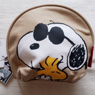 スヌーピー(SNOOPY)のシューラルーオリジナルデザインポーチ(ポーチ)