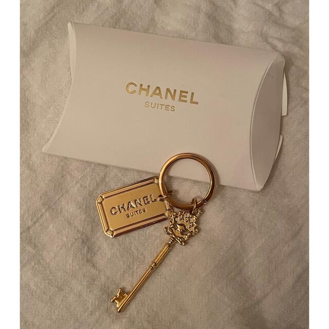 【限定】CHANEL Suites ノベルティキー