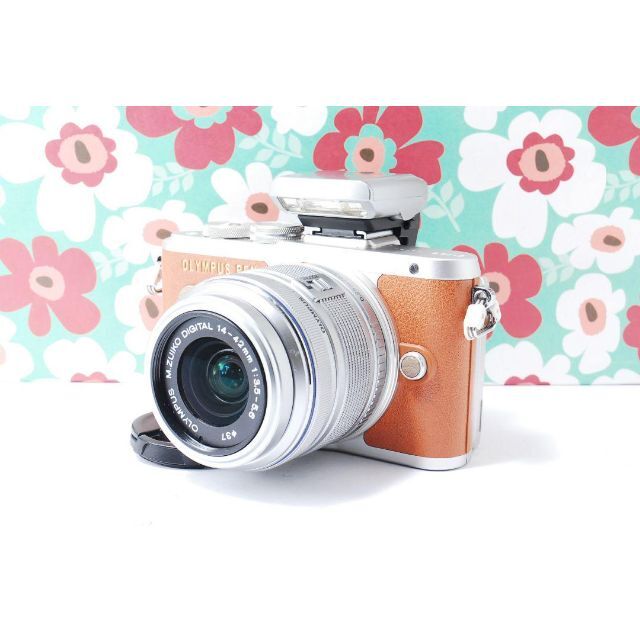 OLYMPUS - ❤高性能欲張りミラーレス❤オリンパス PEN E-PL8❤スマホ転送❤の通販 by ❤️ミユ|オリンパスならラクマ OLYMPUS - ❤高性能欲張りミラーレス❤オリンパス PEN E-PL8❤スマホ転送❤の通販 by ❤️ミユ|オリンパスならラクマ