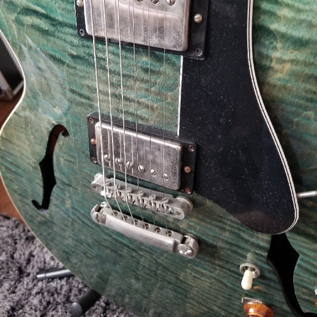 gibson es-335 純正ハードケース付 当店独占販売 ギター rhythmtrick.com