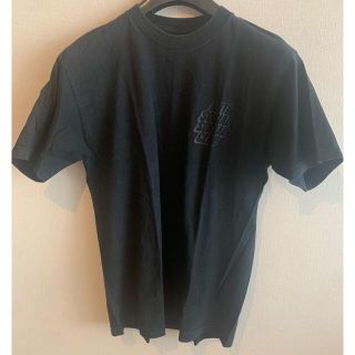 アンチソーシャルソーシャルクラブ(ANTI SOCIAL SOCIAL CLUB)のanti social Black*White logo T(Tシャツ/カットソー(半袖/袖なし))