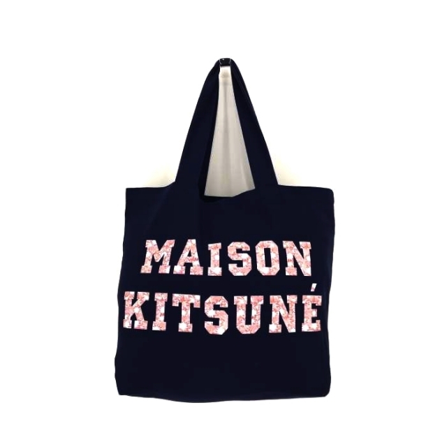 MAISON KITSUNE'(メゾンキツネ)のMAISON KITSUNE メゾンキツネ(メゾンキツネ) レディース バッグ レディースのバッグ(トートバッグ)の商品写真