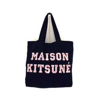 メゾンキツネ(MAISON KITSUNE')のMAISON KITSUNE メゾンキツネ(メゾンキツネ) レディース バッグ(トートバッグ)