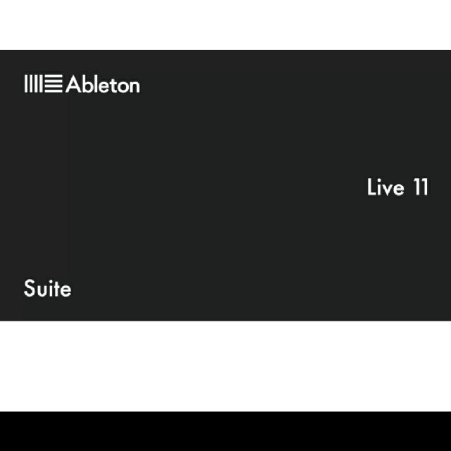 ableton  live 11 daw cubase  DTM  プラグイン 楽器のDTM/DAW(DAWソフトウェア)の商品写真