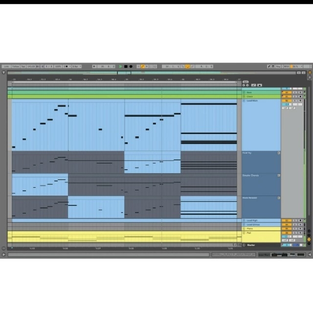 ableton  live 11 daw cubase  DTM  プラグイン 3