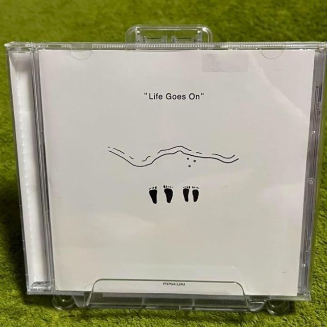 24時間以内に発送】平井大 Life goes on 【レンタル落ち】CD 世界的に