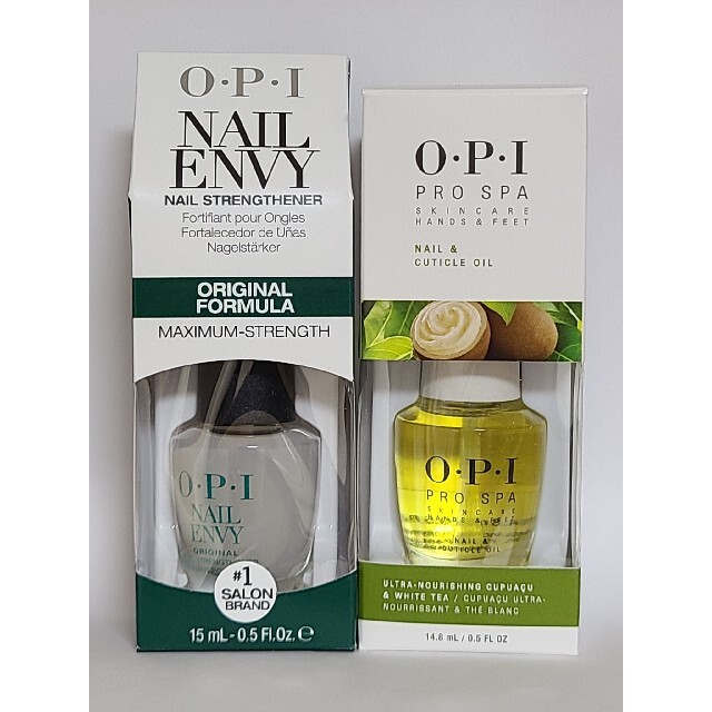 OPI ネイル エンビー オリジナル  プロ スパ キューティクル オイル