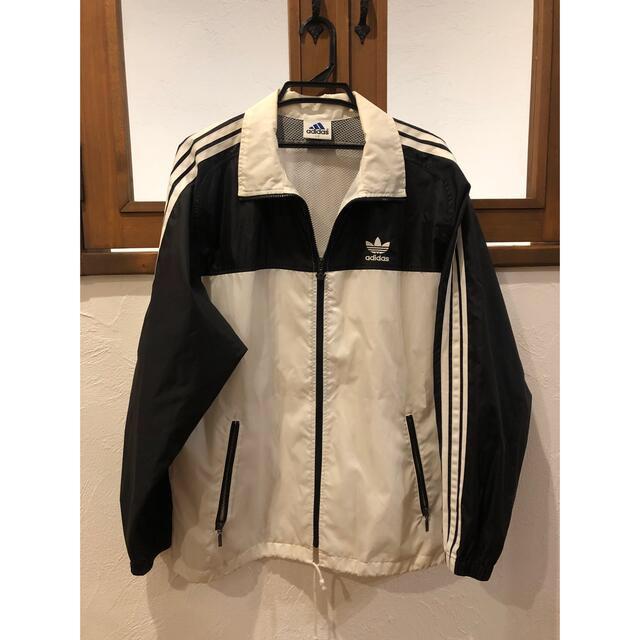 adidas 90's ナイロンジャケット　美品