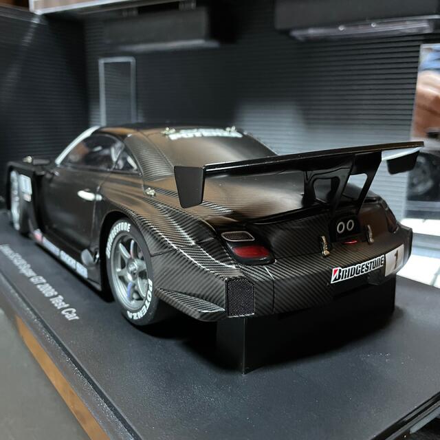 未展示品オートアート1/18レクサスSC430 スーパーGT2006 テストカー