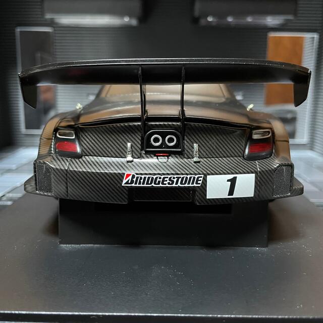 未展示品オートアート1/18レクサスSC430 スーパーGT2006 テストカー