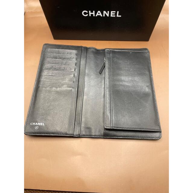 vintage CHANEL 財布 - 通販 - guianegro.com.br
