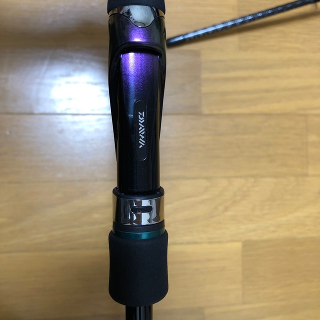 Daiwa エメラルダス　86MH・V ショアエギング